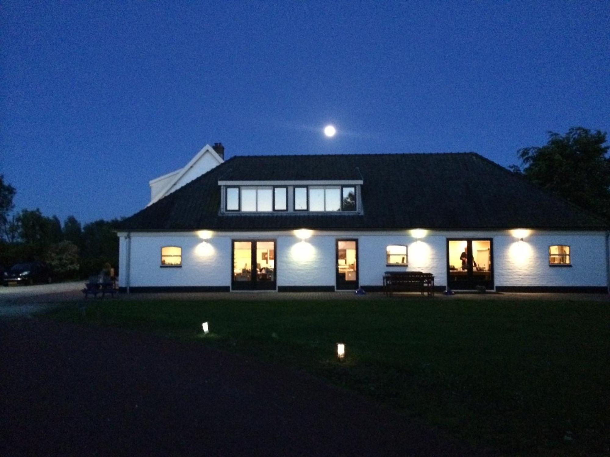 אאודקרק אן דה אמסטל The Waverly House מראה חיצוני תמונה